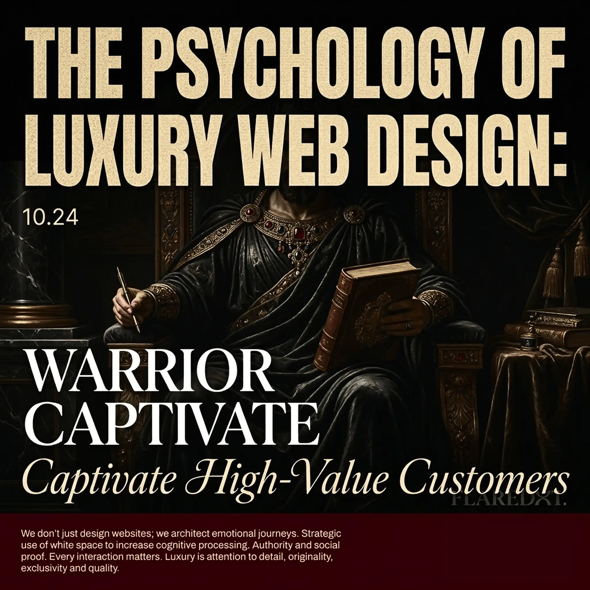The Psychology of Luxury Web Design